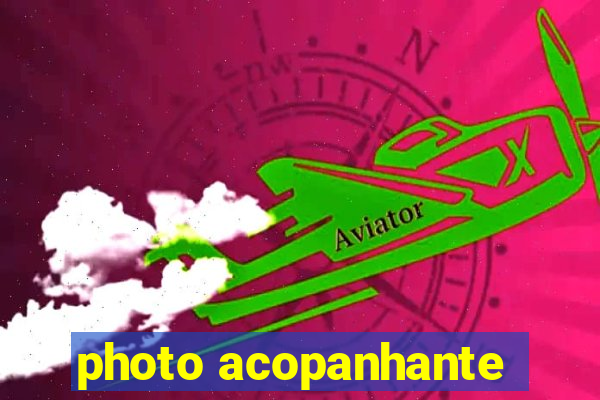 photo acopanhante